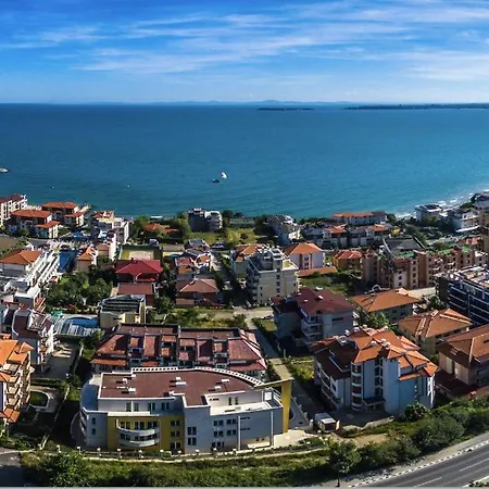 Apartment Horizon 12 'в' Sveti Vlas