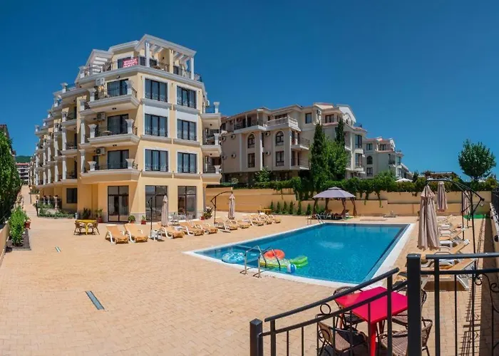 Horizon 12 'в' Apartment Sveti Vlas