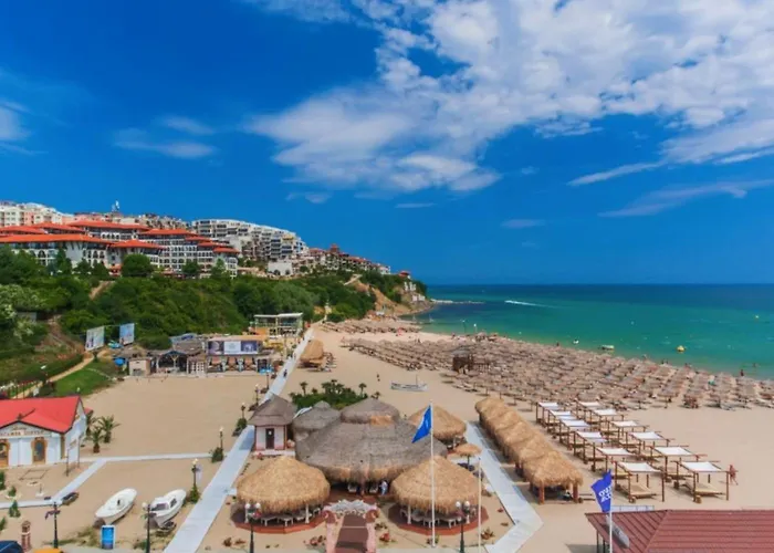 Horizon 12 'в' Apartment *