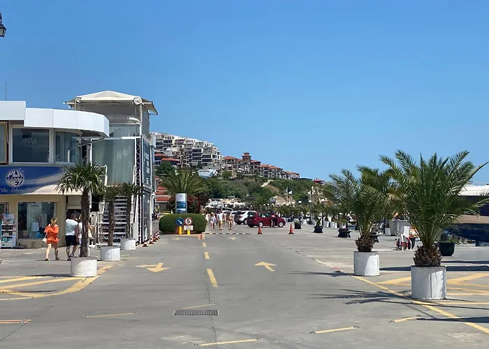 Horizon 12 'в' Apartment Sveti Vlas