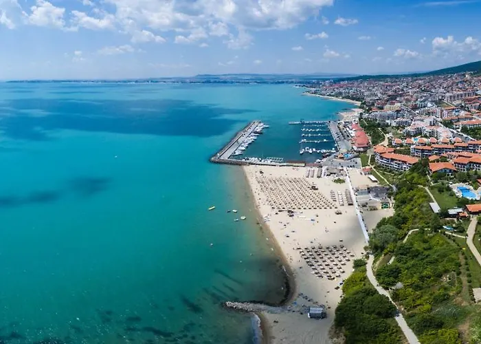 Horizon 12 'в' Apartment Sveti Vlas