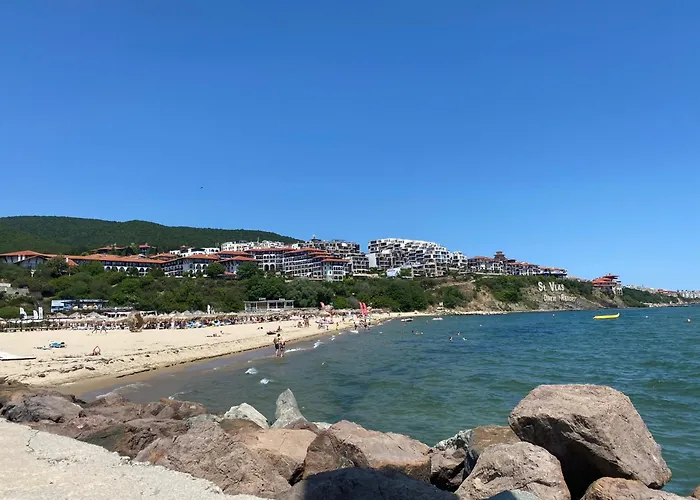 Apartment Horizon 12 'в' *