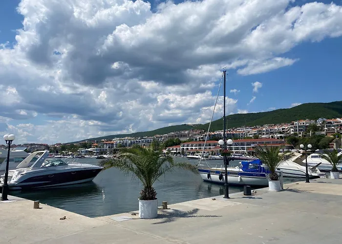 Horizon 12 'в' Apartment *