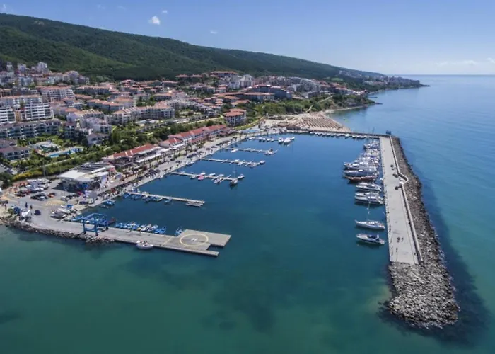 Horizon 12 'в' * Sveti Vlas