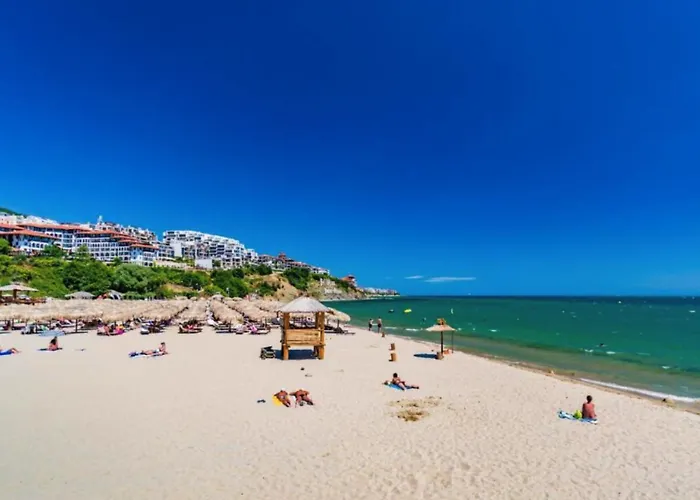 Apartment Horizon 12 'в'