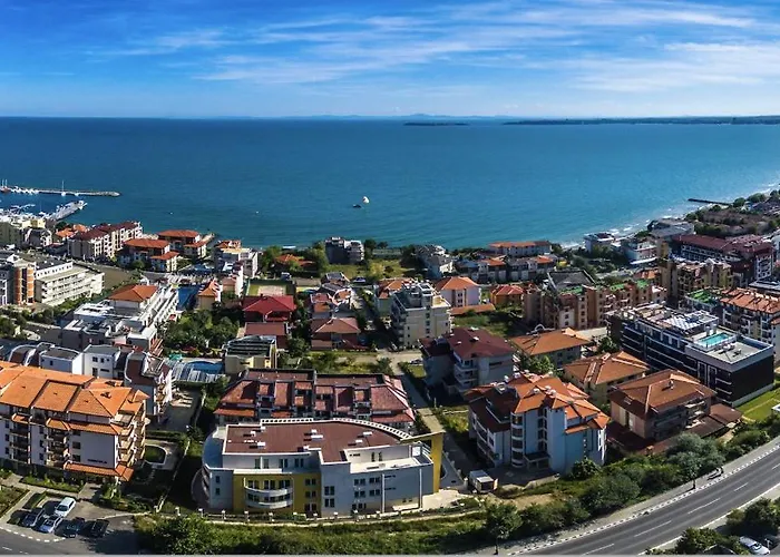 Apartment Horizon 12 'в' Sveti Vlas